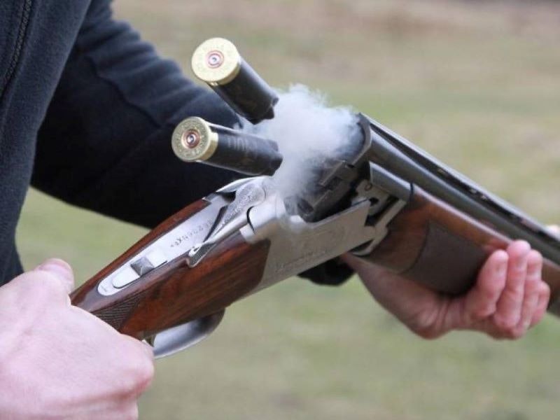 Clay Pigeon Shooting Experience - 25 Clays